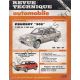 Revues techniques RTA PEUGEOT