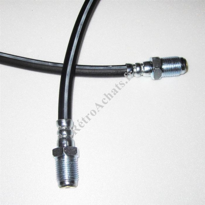 Flexible De Frein TRW PHD293 - Pour Suzuki Vitara, X-90 - Longueur 535mm, Filetage M10x1 Et Banjo