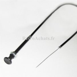 CABLE ACCELERATEUR RENAULT R4, R12, R15, R17