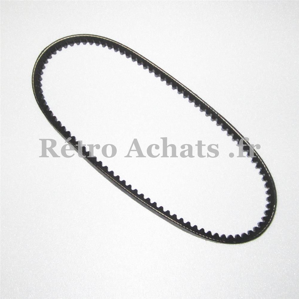 Lot De Courroies Renault Vintage – Pour R12, R5, R18 – Neuf (peut Avoir De Légers Défauts)