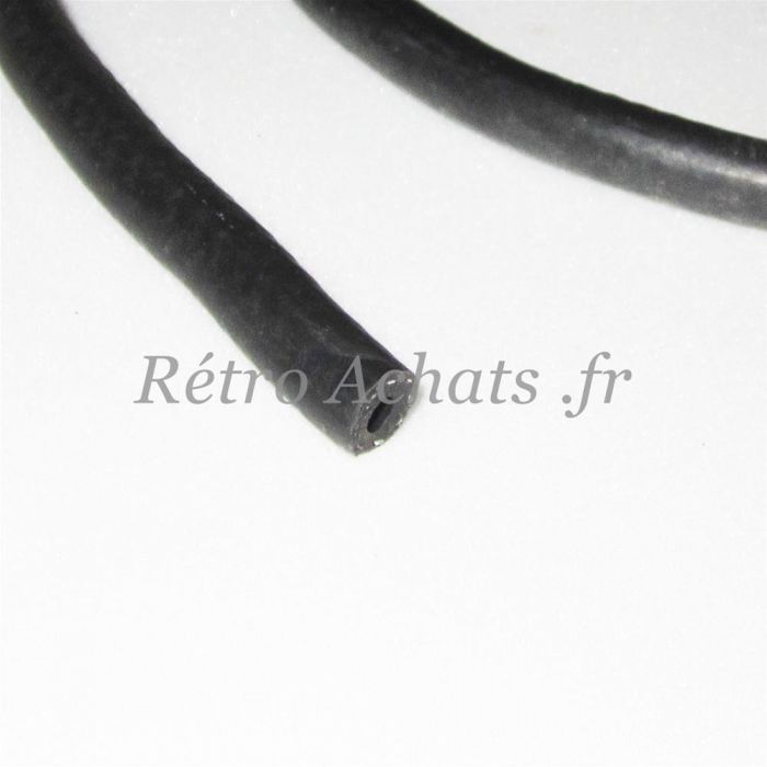 Durite pour carburant transparente verte 4mm - TIDO