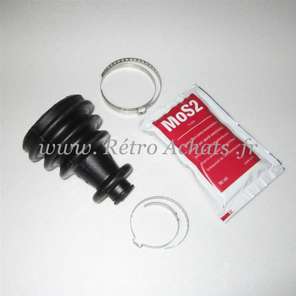 Soufflet de cardan cote roue Citroen 2cv