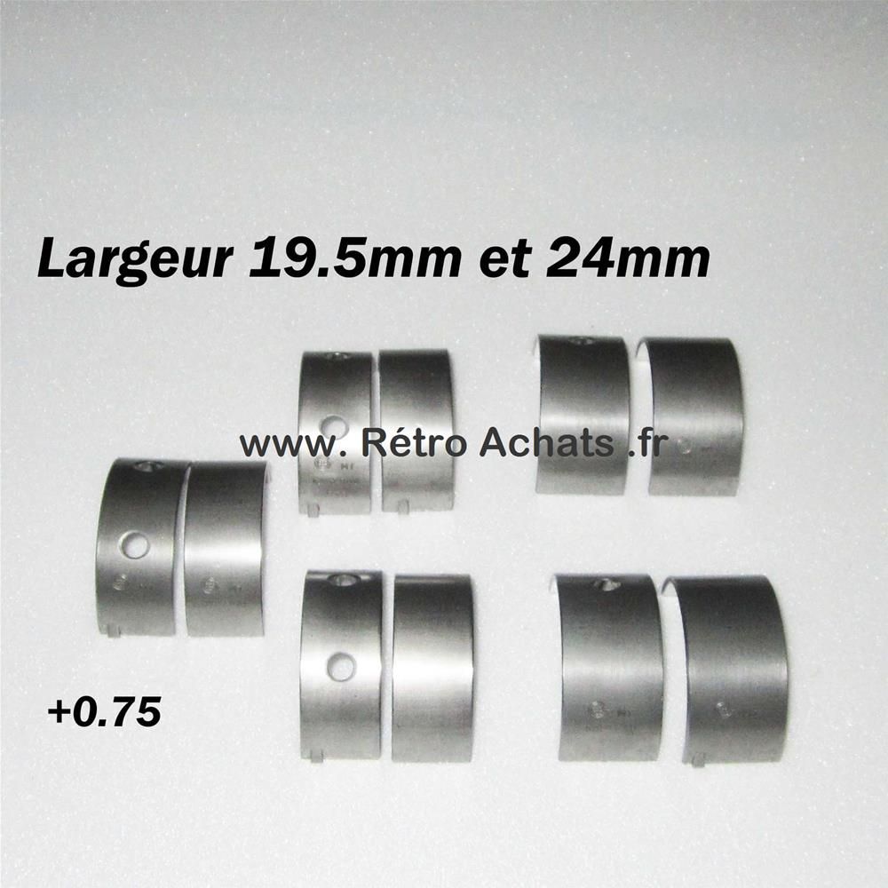 ENGITECH Coussinet De Vilebrequin ENT074507 STD | Magasin En