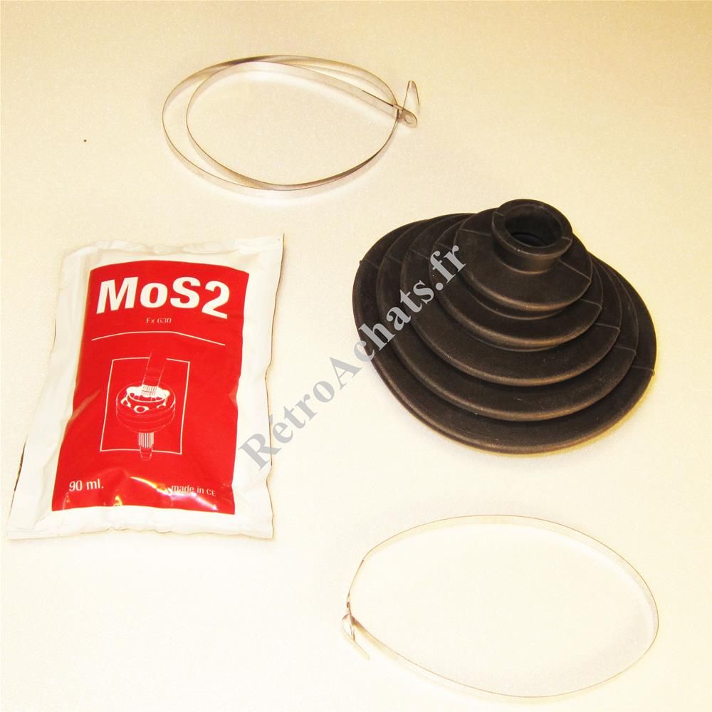 Soufflet de cardan cote roue Citroen 2cv