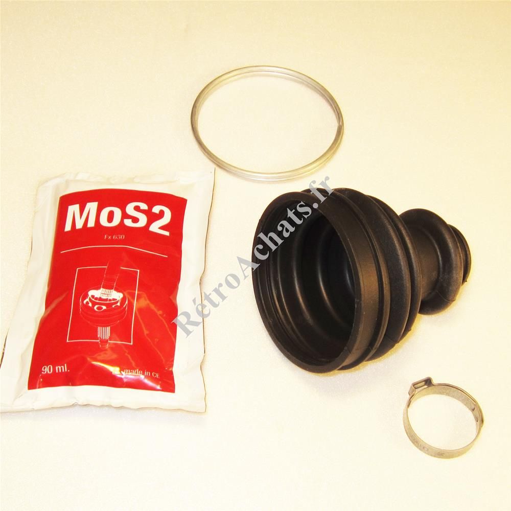 Soufflet de cardan cote roue Citroen 2cv 2