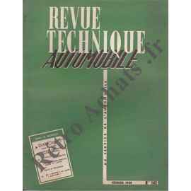 Revues techniques Americaines