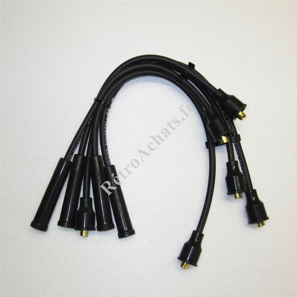 Cable bougie Renault 4L